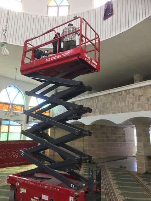 מה תפקידן של במות ההרמה