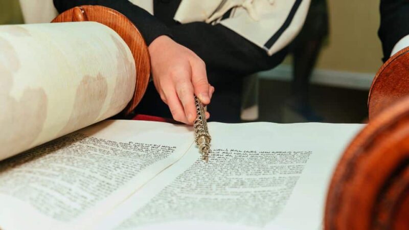 פרשת השבוע