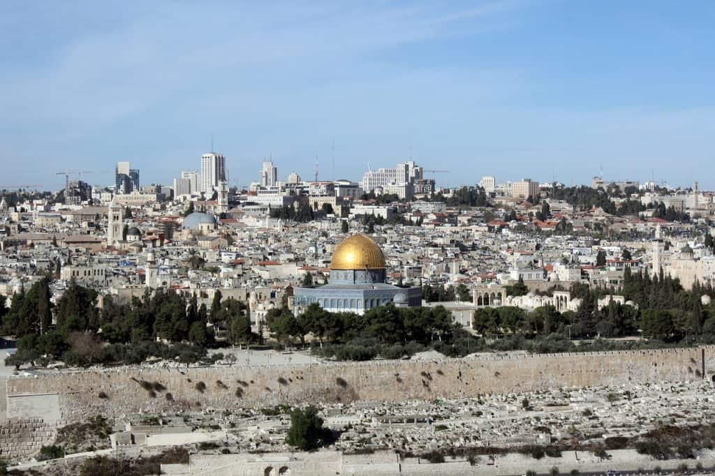 עיר הקודש