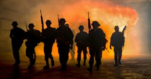 עבירות נשק בצבא_ השלכות ודרכי הגנה משפטית